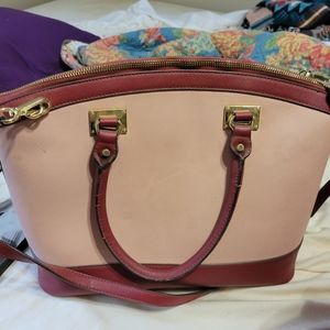 Anne klien purse  large